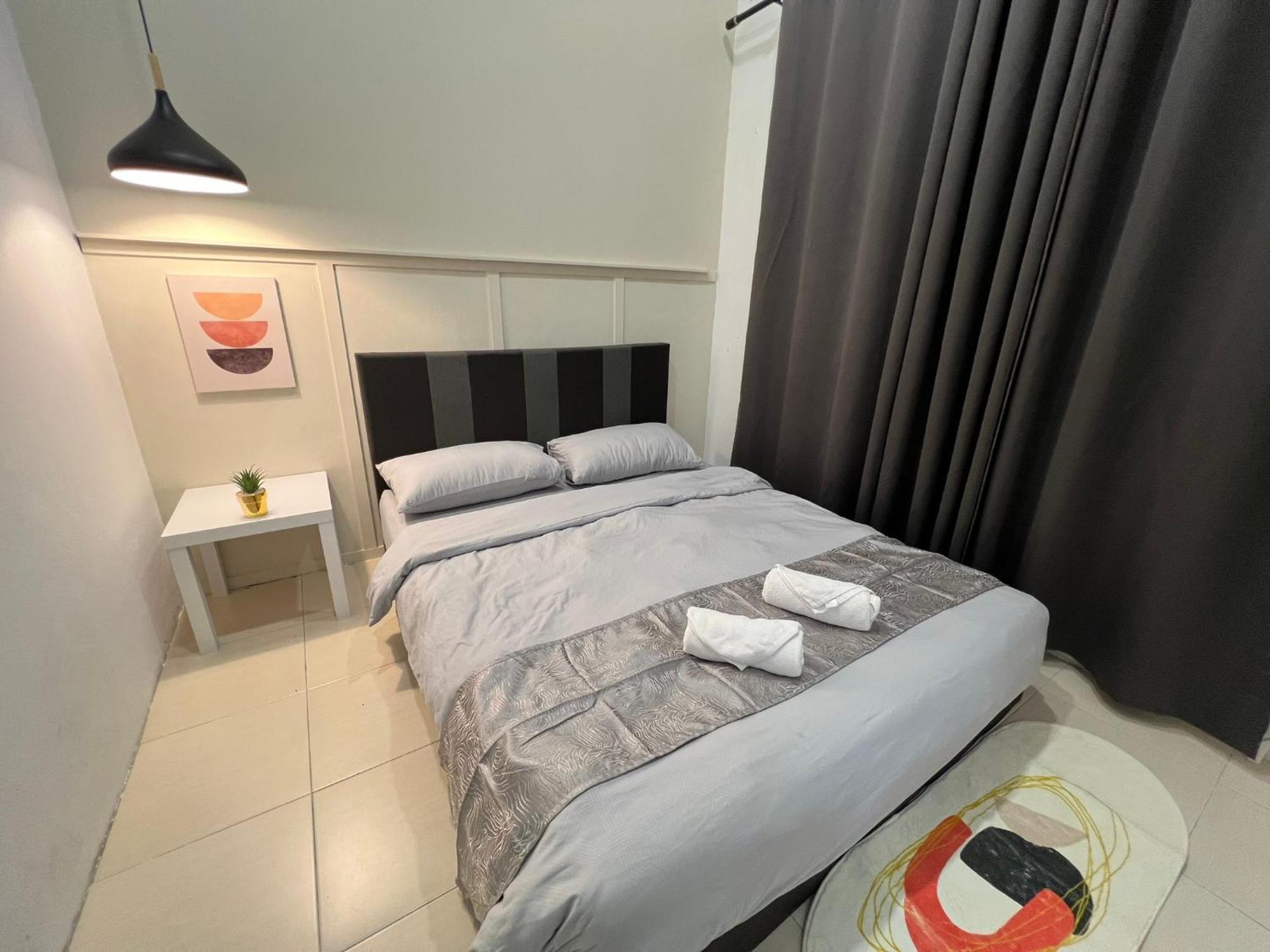콴탄 Demuji 4Br 10Pax 3Min To Ecm Kcm, Ps4 빌라 외부 사진