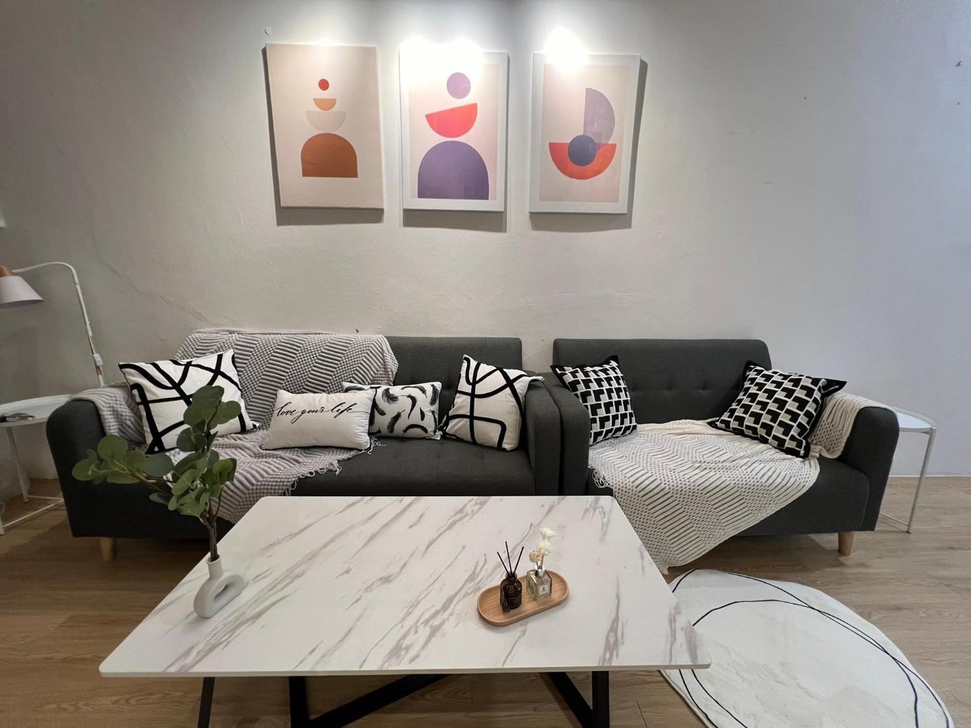 콴탄 Demuji 4Br 10Pax 3Min To Ecm Kcm, Ps4 빌라 외부 사진